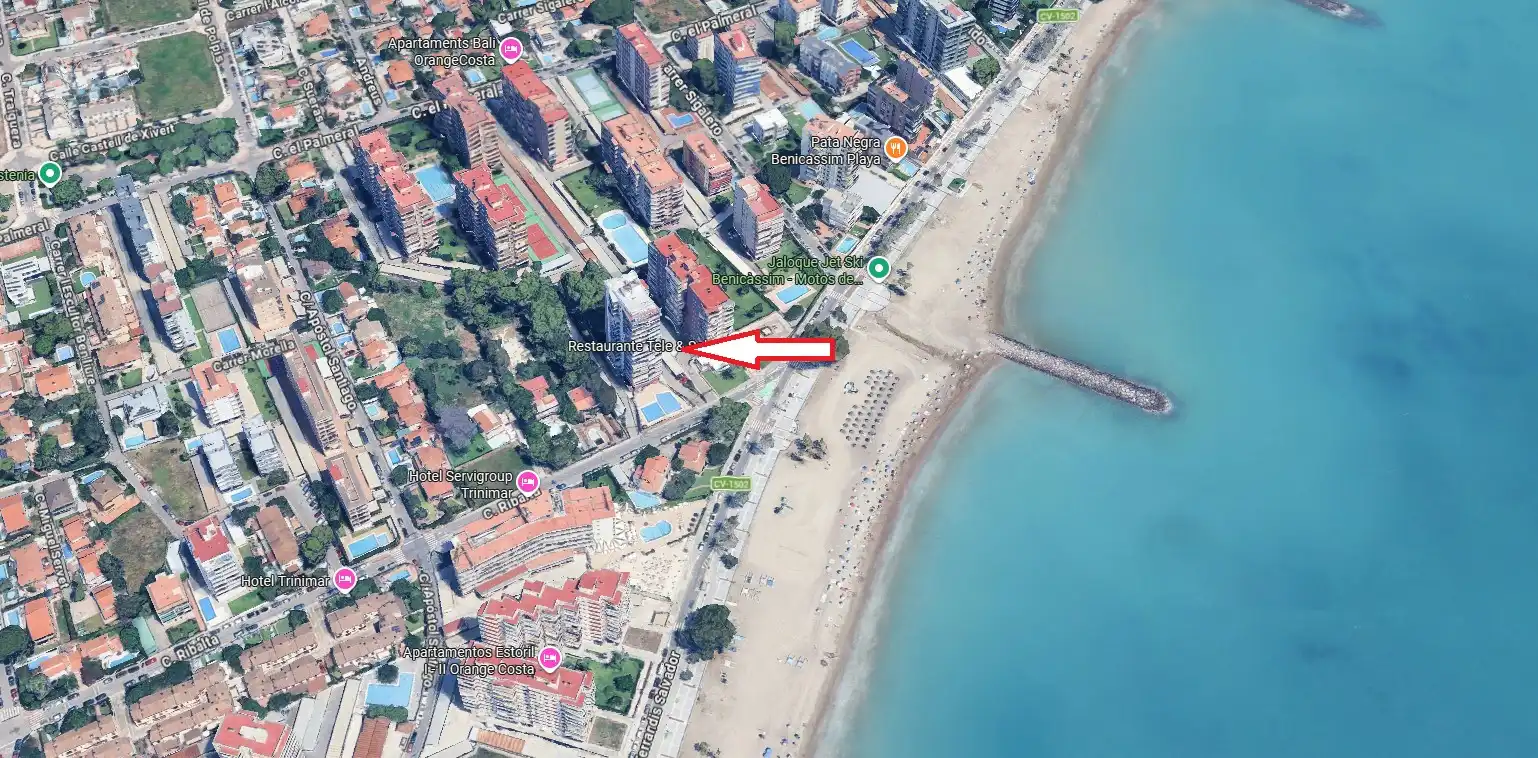 Apartment mit Pool zum Verkauf in Carrer Ribalta 4, imagen 3