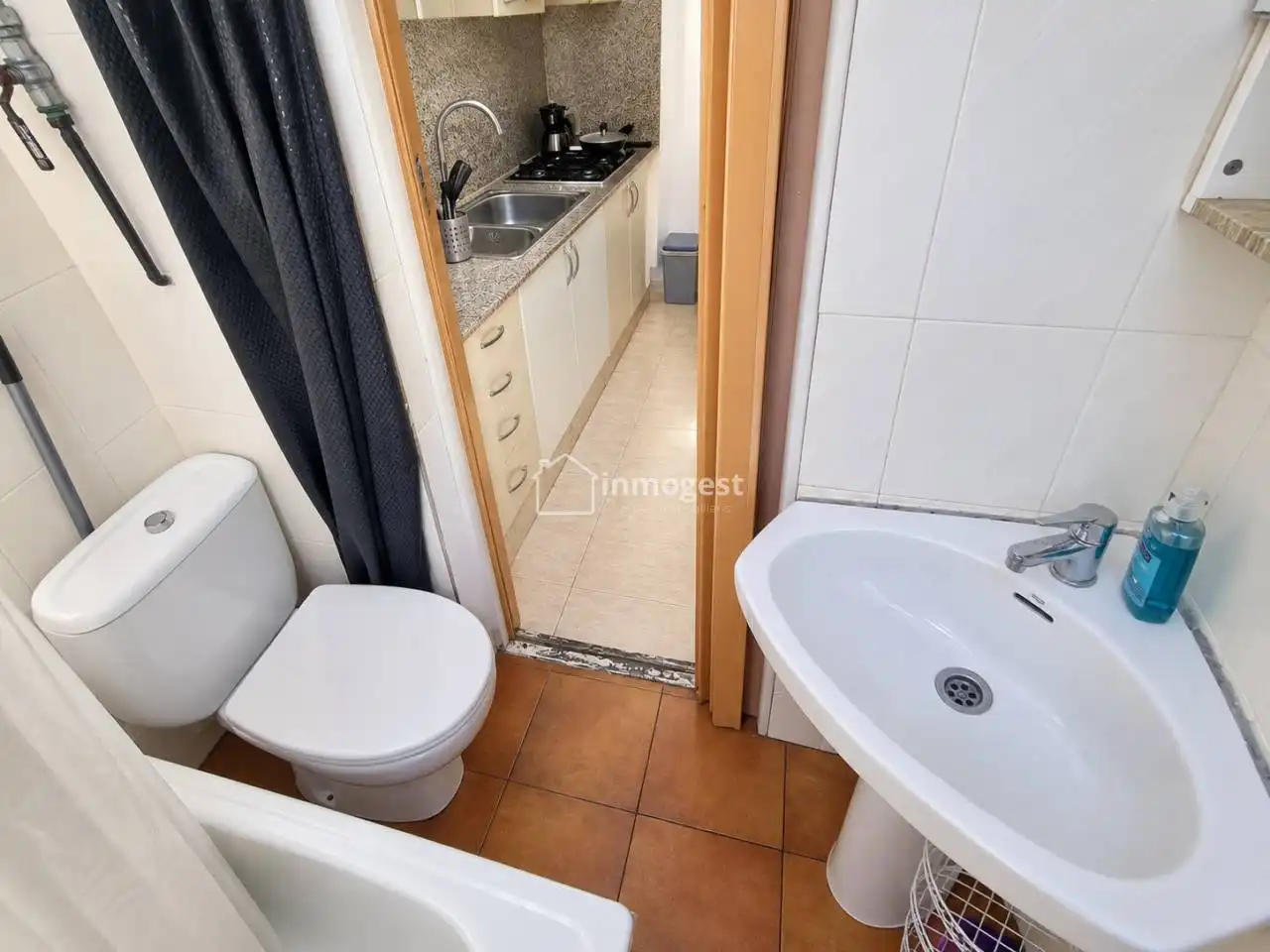 Wohnung mit Terrasse zum Verkauf in Grupo Vilarroja, imagen 12