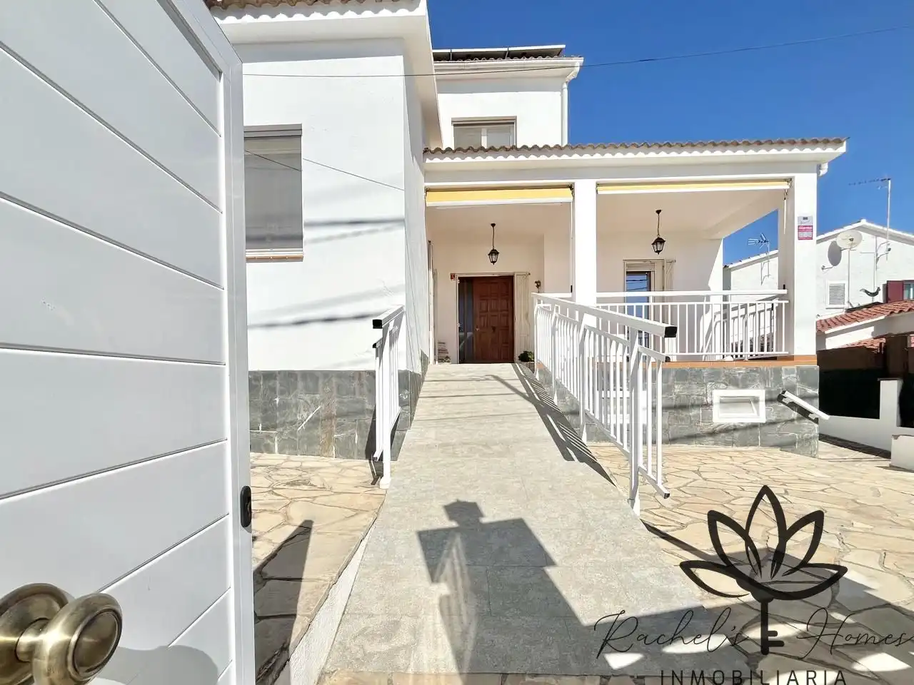 Adosado con terraza en venta en Avinguda Barcino, imagen 3