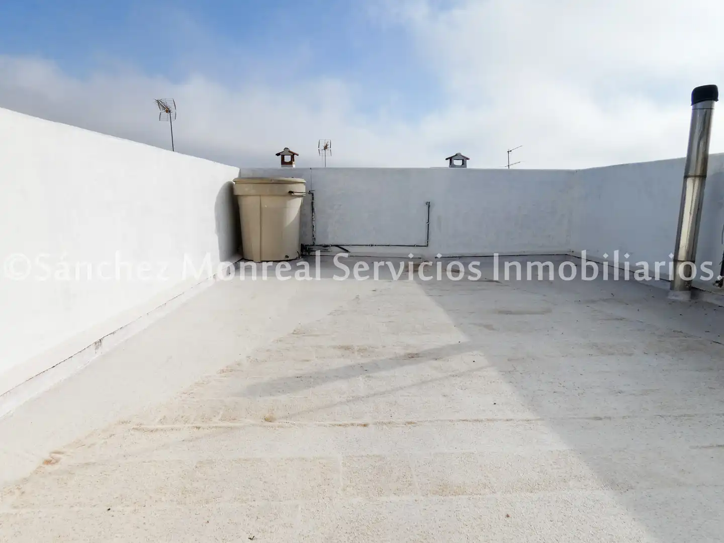 Casa con terraza en venta en Calle Zanja, imagen 27
