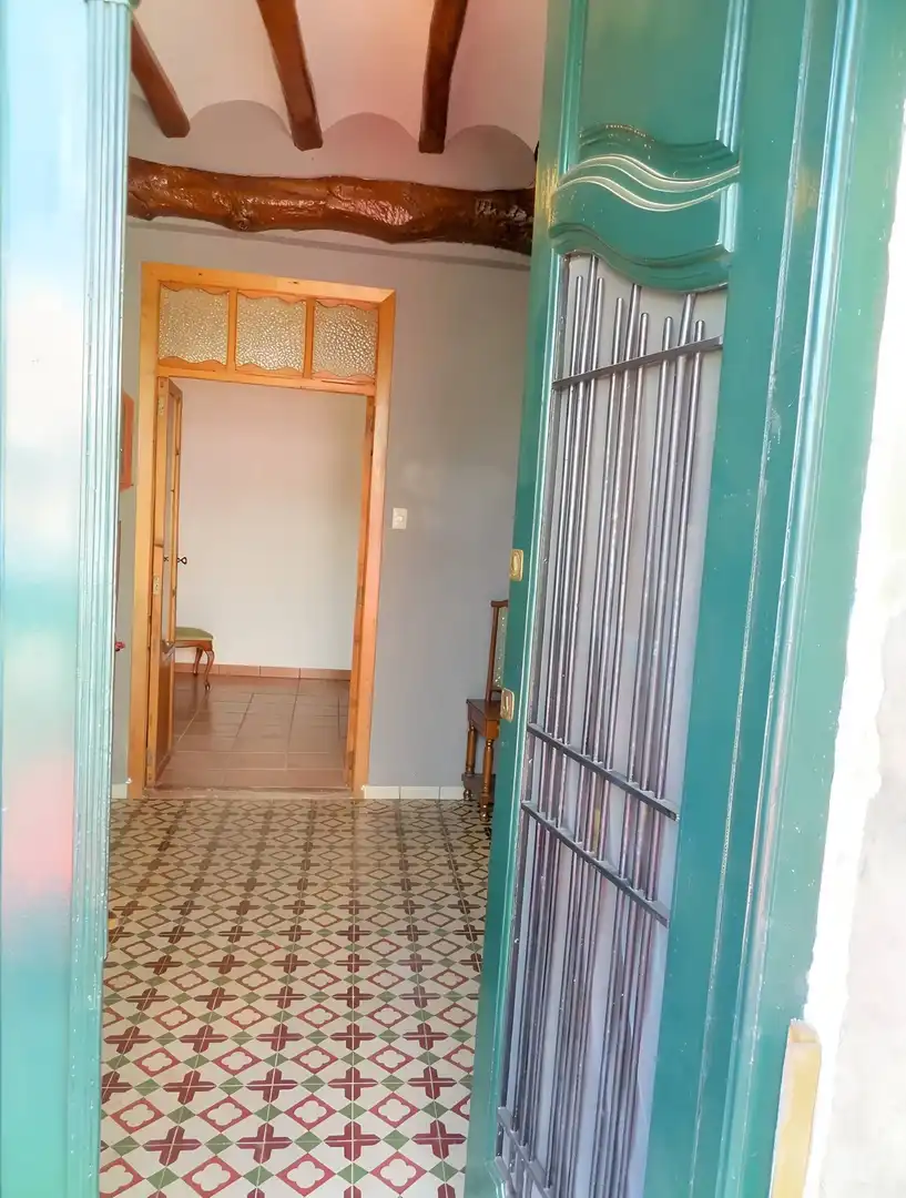 Casa con terraza en venta en La Vall de Gallinera, imagen 7