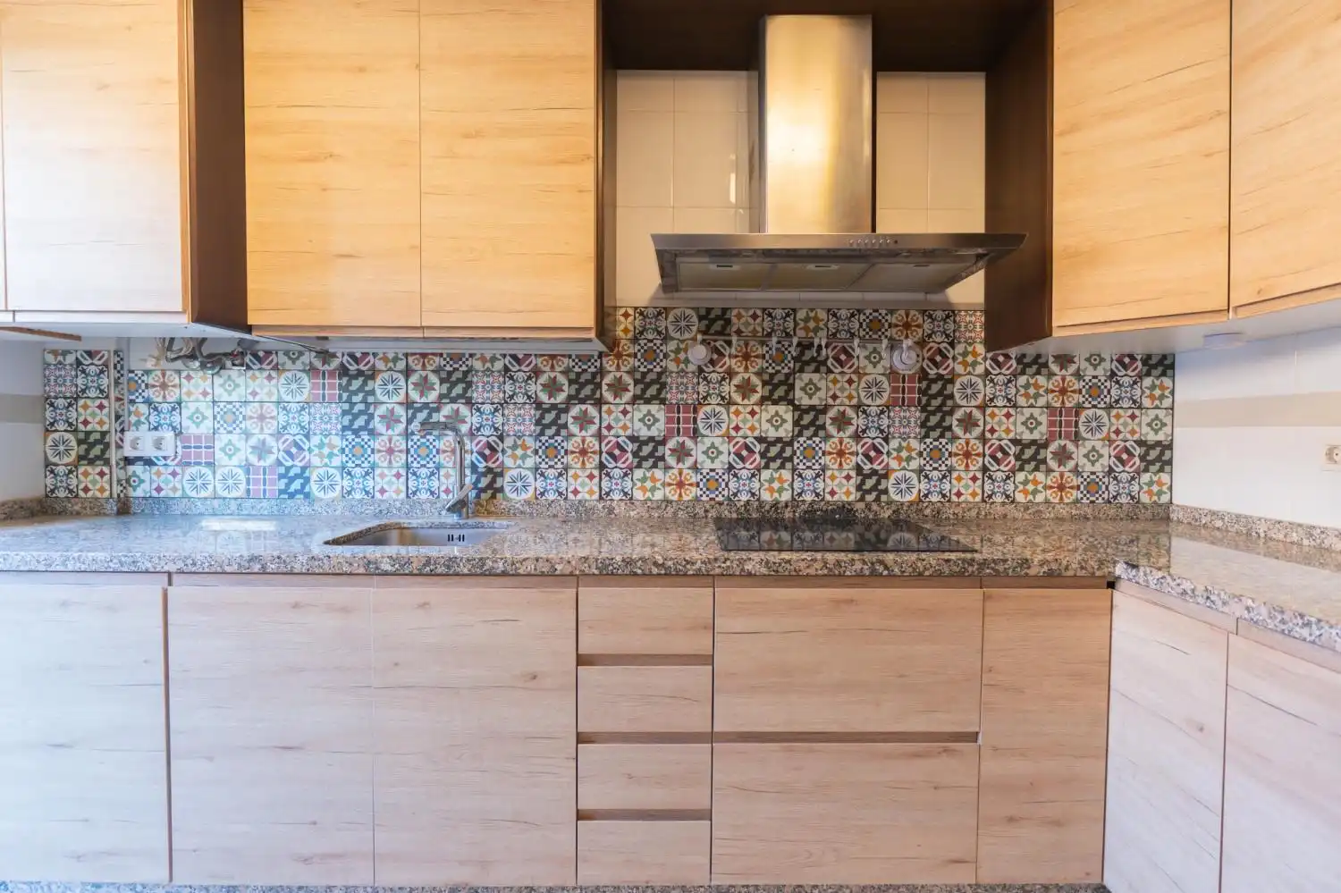 Cocina de Dúplex en venta en Santa Cruz de Tenerife con Jardín privado, Terraza y Trastero