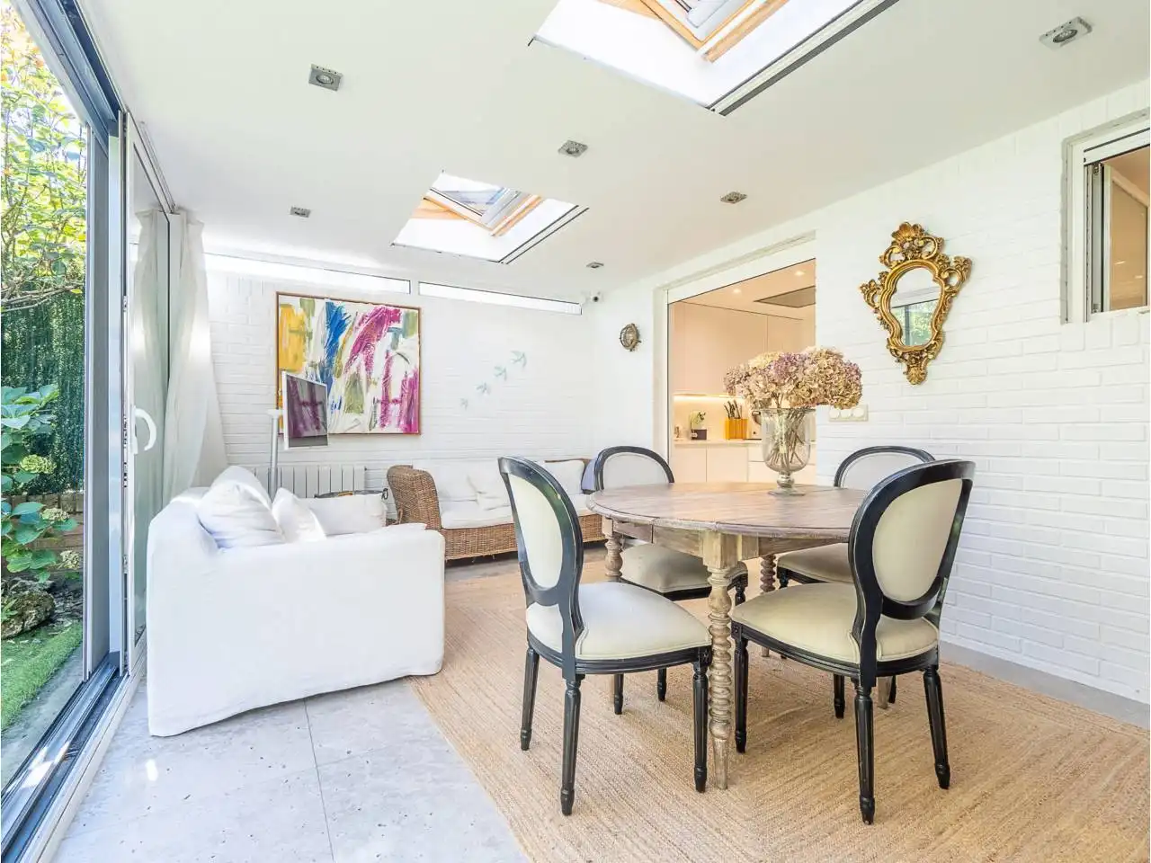 Casa con piscina en venta en Calle Arturo Campión 40, imagen 21