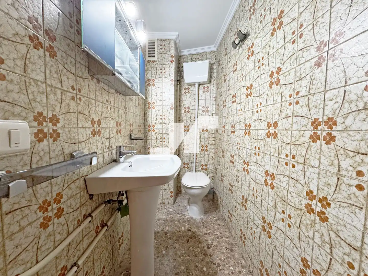 Badezimmer von Wohnung zum Verkauf in L'Alcora mit Terrasse