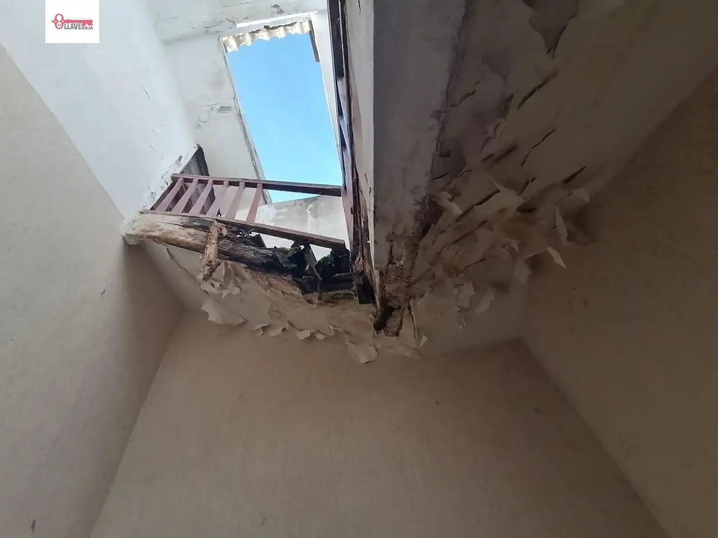 Terraza de Edificio en venta en Belorado