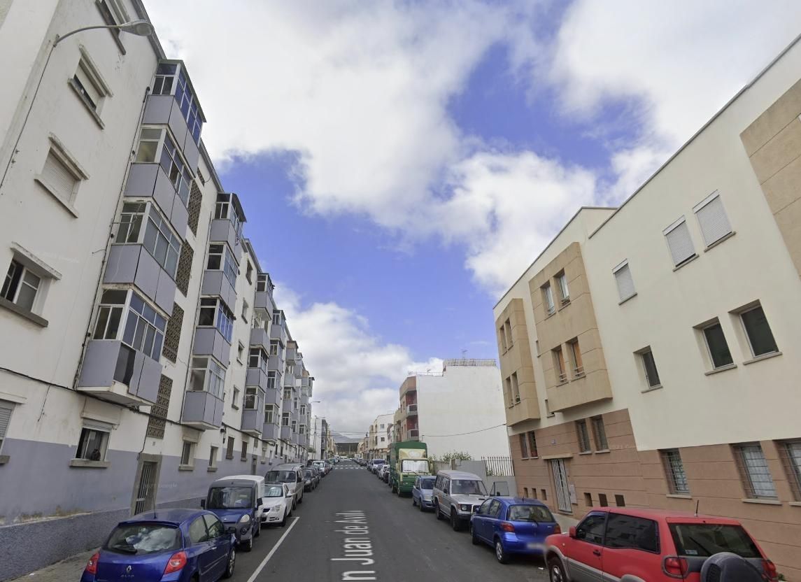 Vista exterior de Pis en venda en Las Palmas de Gran Canaria