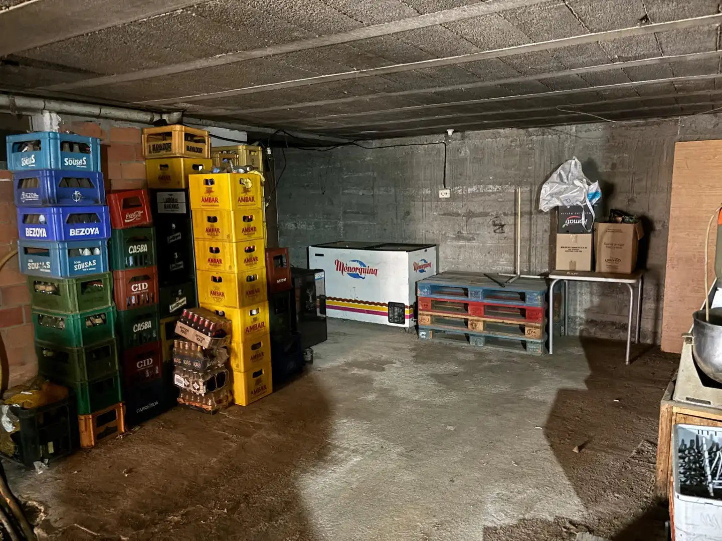Edificio en venta en Barreiros