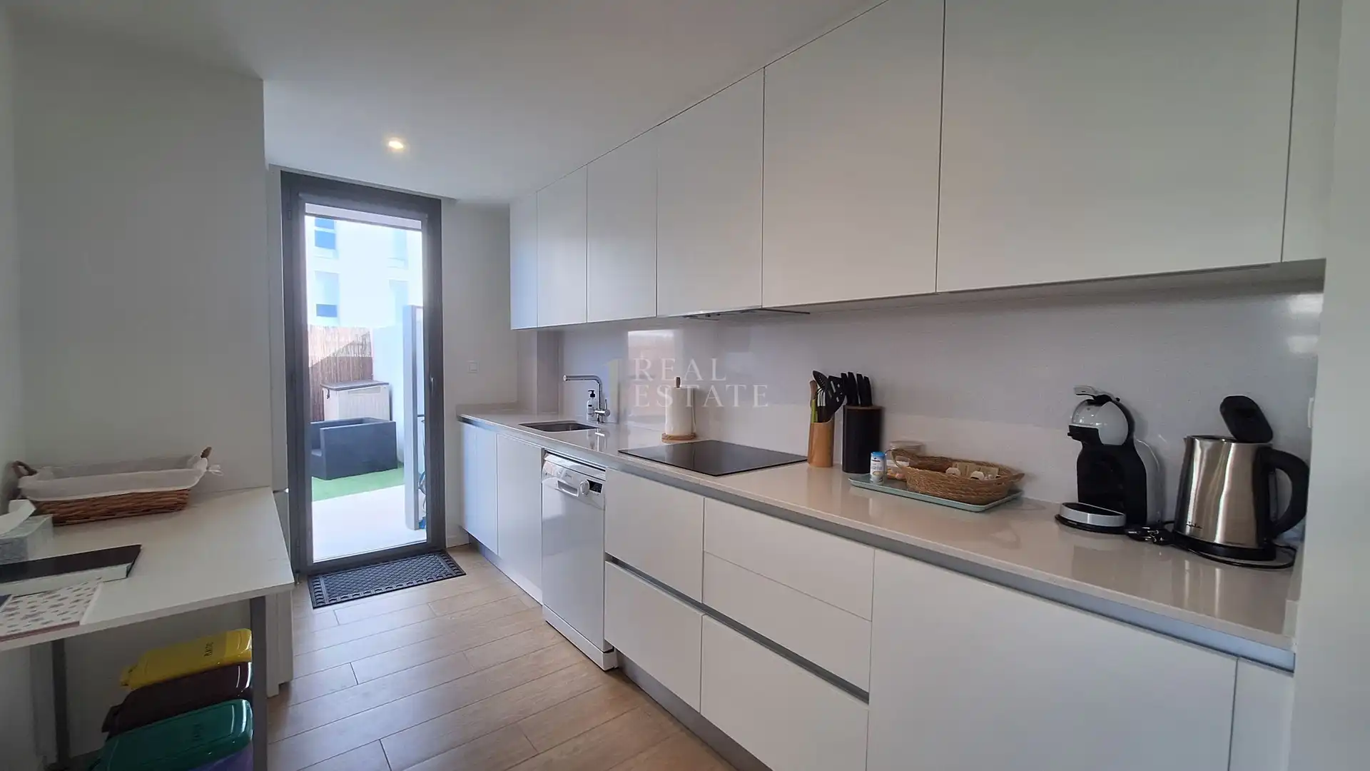 Kitchen of Flat for sale in El Montgó