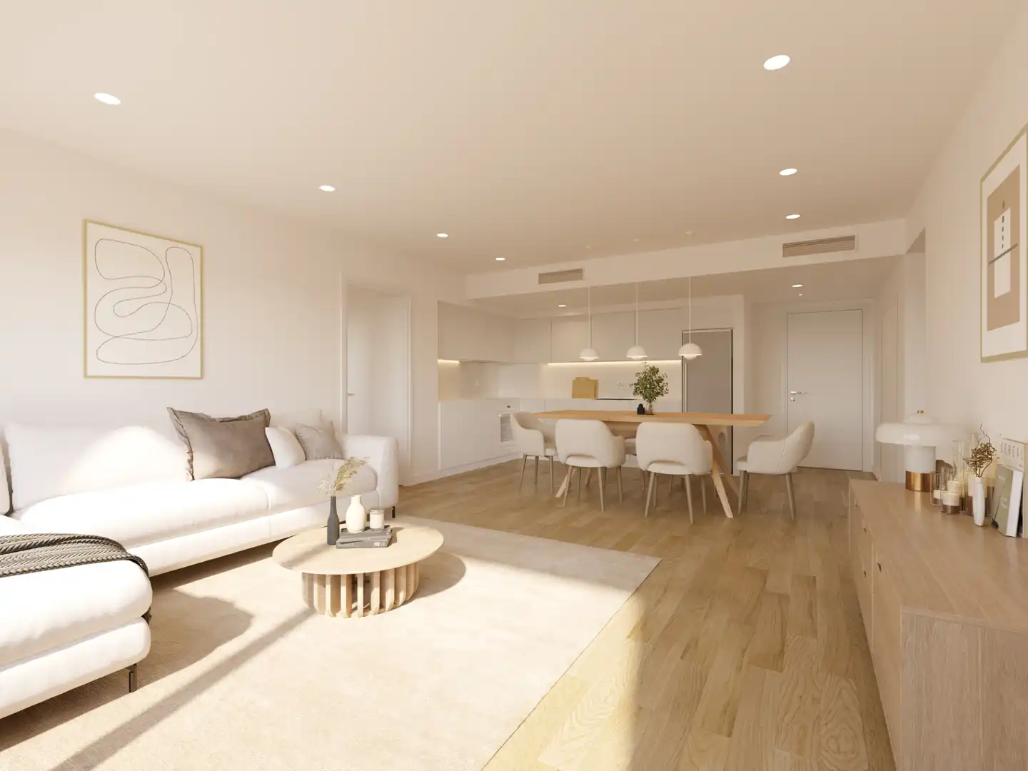 Flat for sale in Carrer d'Àngel Guimerà, 209, Can Palet