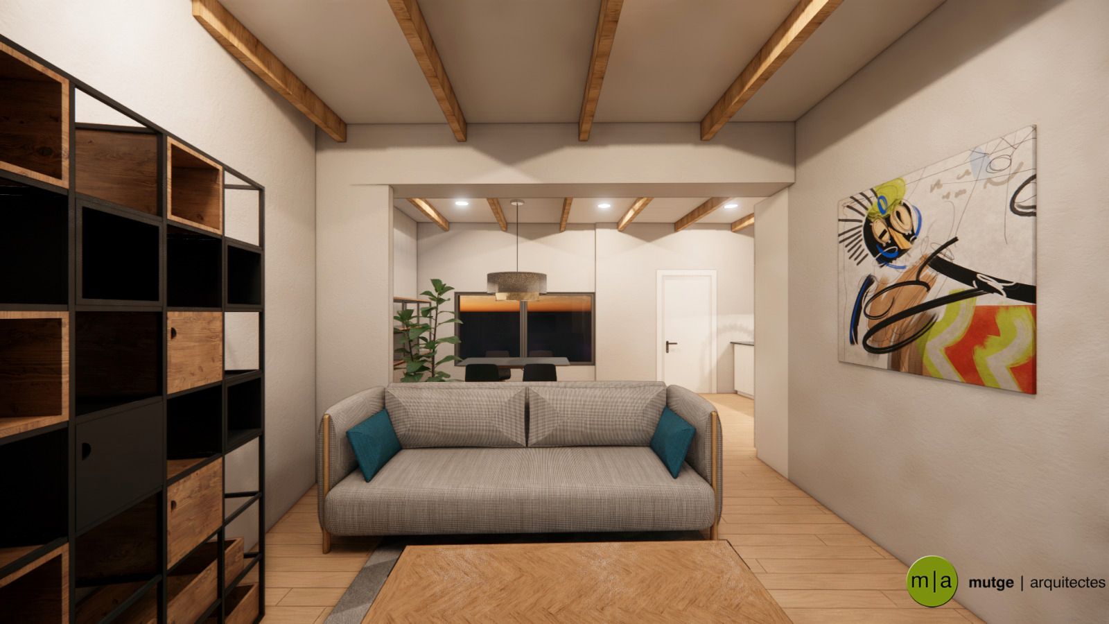 Living room of Planta baja for sale in L'Estartit  with Air Conditioner, Heating and Internet