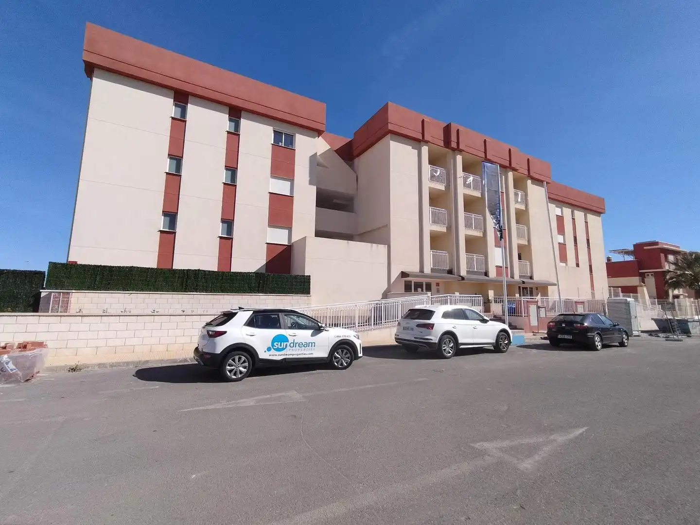 Apartment mit Terrasse zum Verkauf in Orihuela Costa, imagen 11