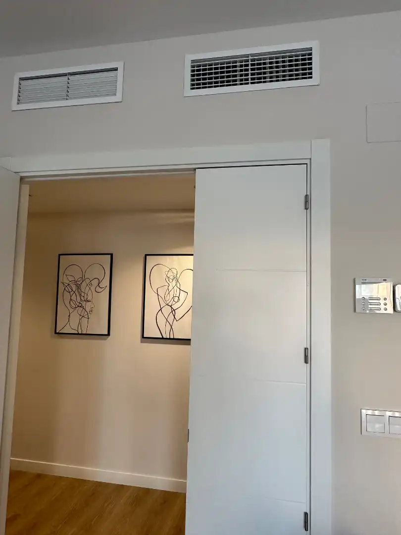 Piso en venta en Badajoz con Aire acondicionado, Parquet y Balcón