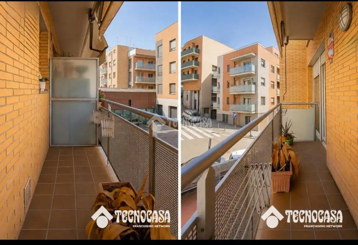 Terrassa de Pis en venda en Barcelona amb Aire condicionat, Calefacció i Balcó