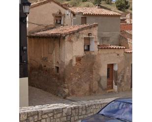 Exterior view of House or chalet for sale in Daroca