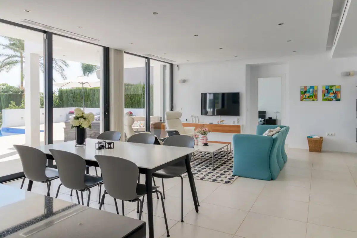 Detached house with pool for sale in La Cala Mijas, imagen 6