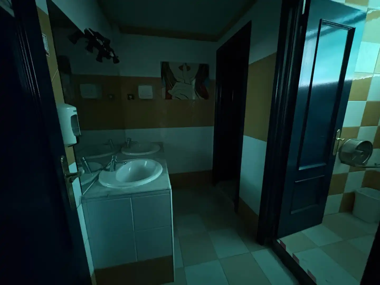 Badezimmer von Geschaftsraum zum Verkauf in Nuevo Baztán