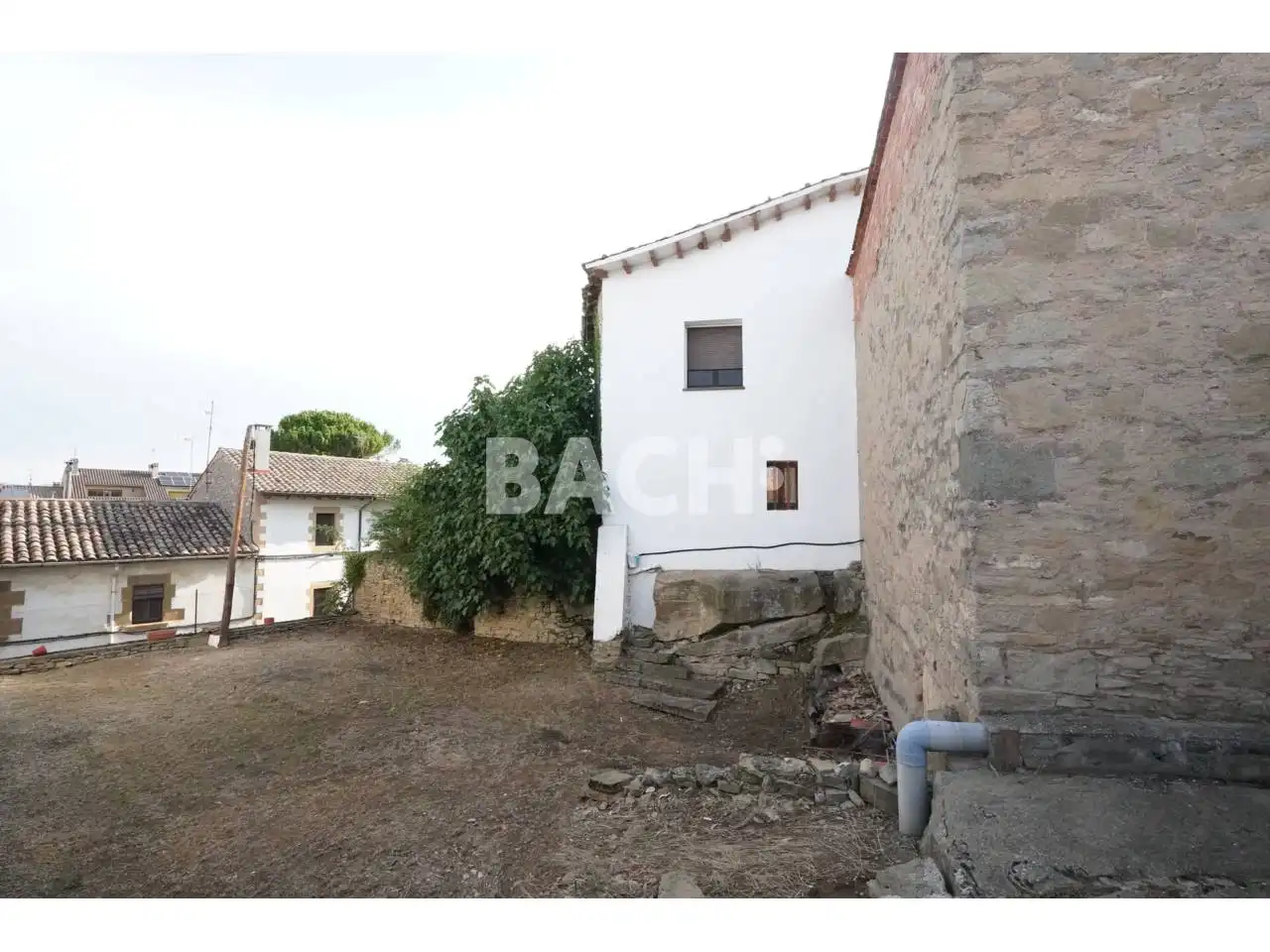 Exterior view of Land for sale in Sant Julià de Vilatorta