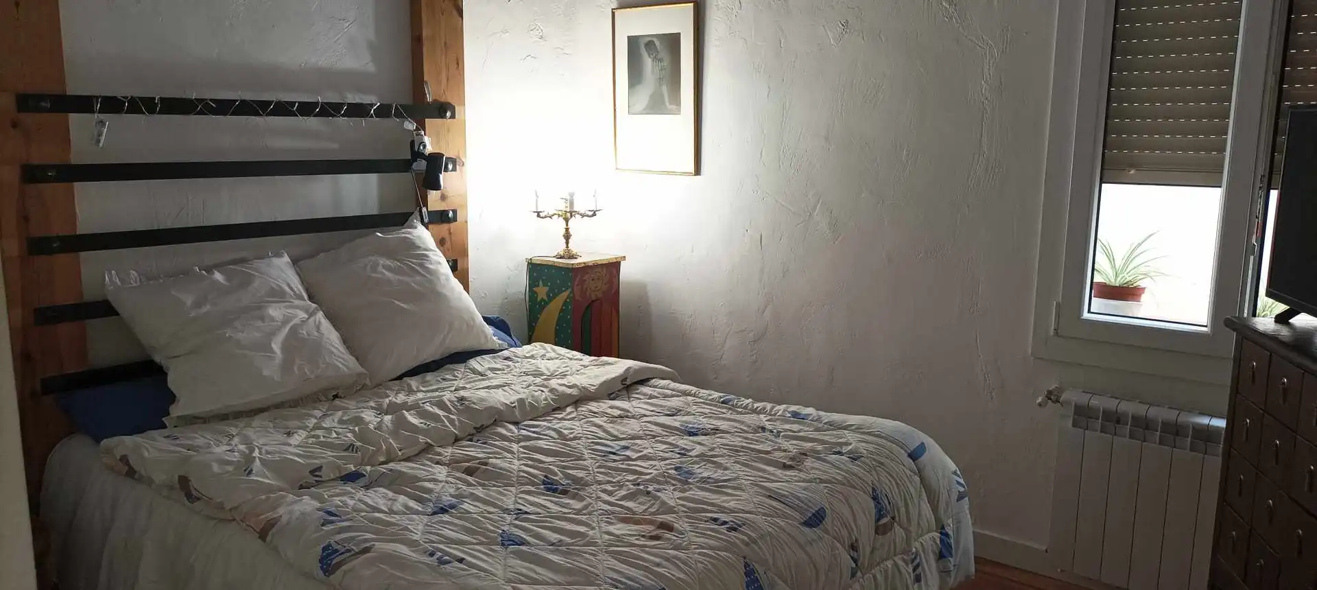 Habitación de Loft en venta en Cuenca con Calefacción, Trastero y Domótica
