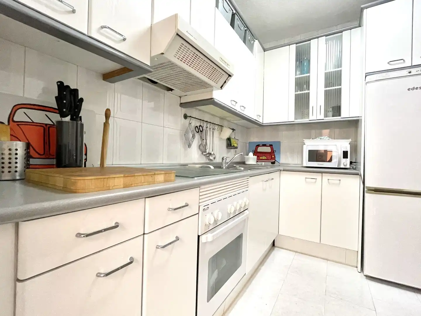 Flat for rent in CANTERAS, Alpedrete