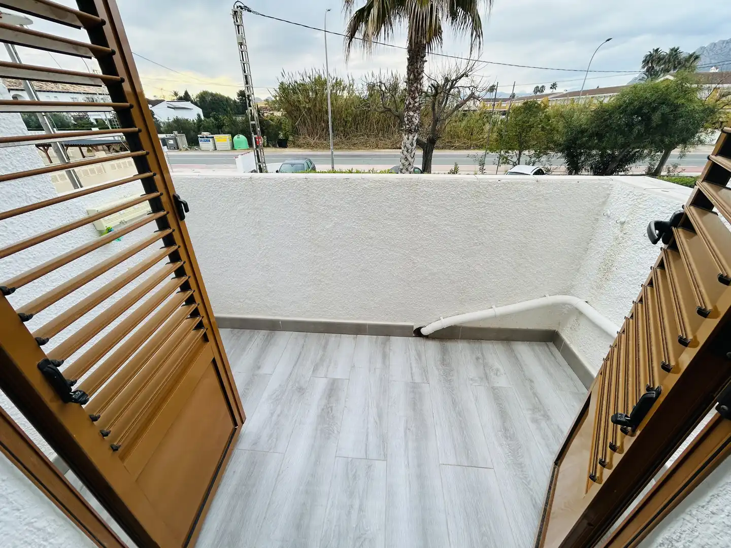 Terraza de Casa o chalet en venta en Dénia con Aire acondicionado, Calefacción y Jardín privado
