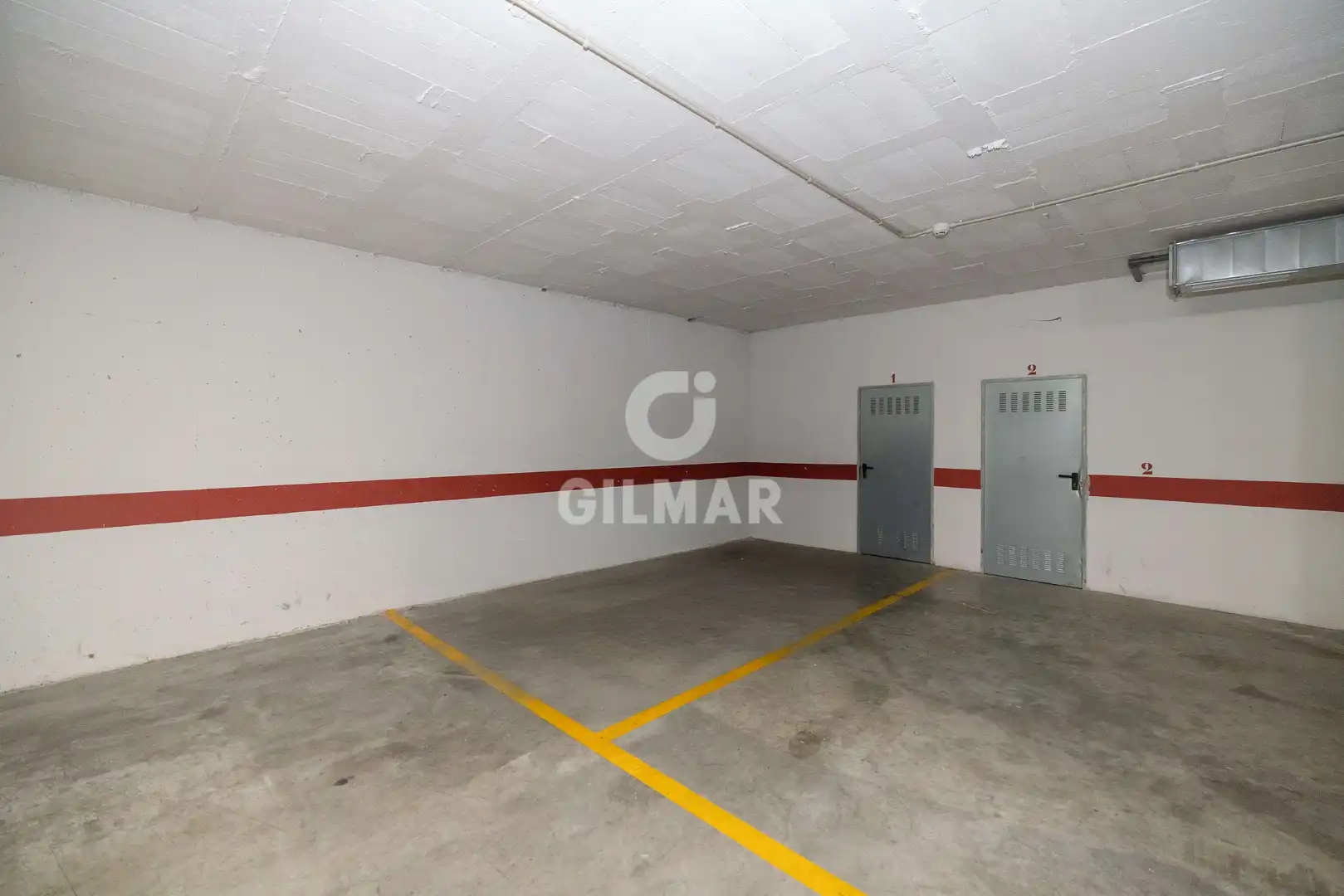 Parking of Attic for sale in Fuengirola  with Heating, Private garden and Storage room