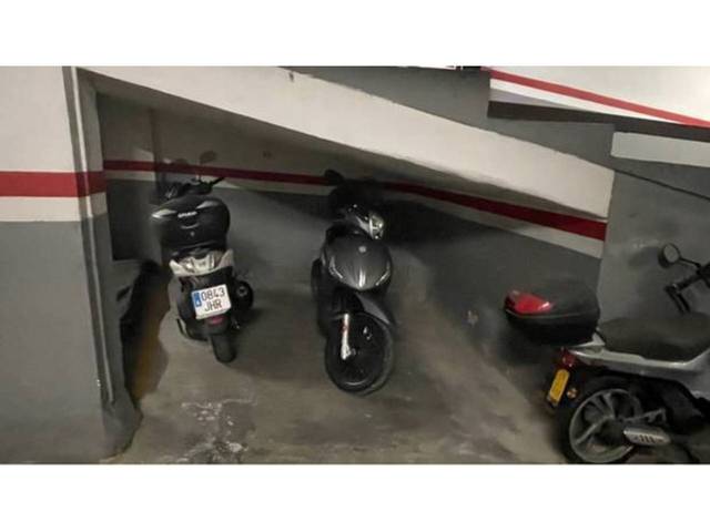 Garaje en Venta en ESTRELLA en Sant Josep