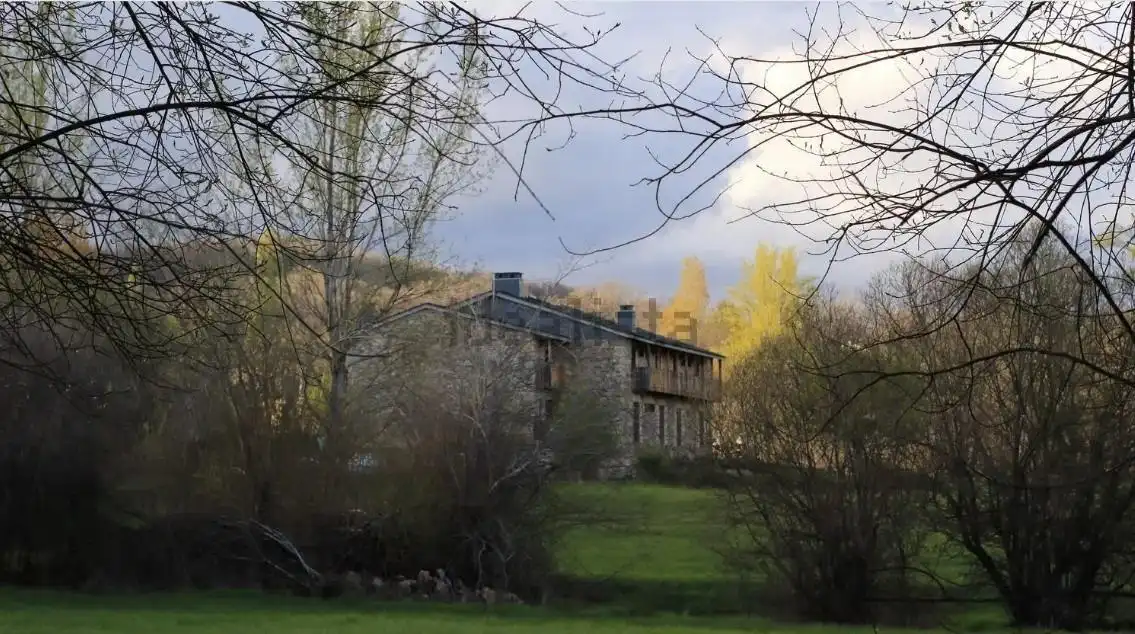 Vista exterior de Finca rústica en venta en Cobreros con Aire acondicionado, Calefacción y Jardín privado