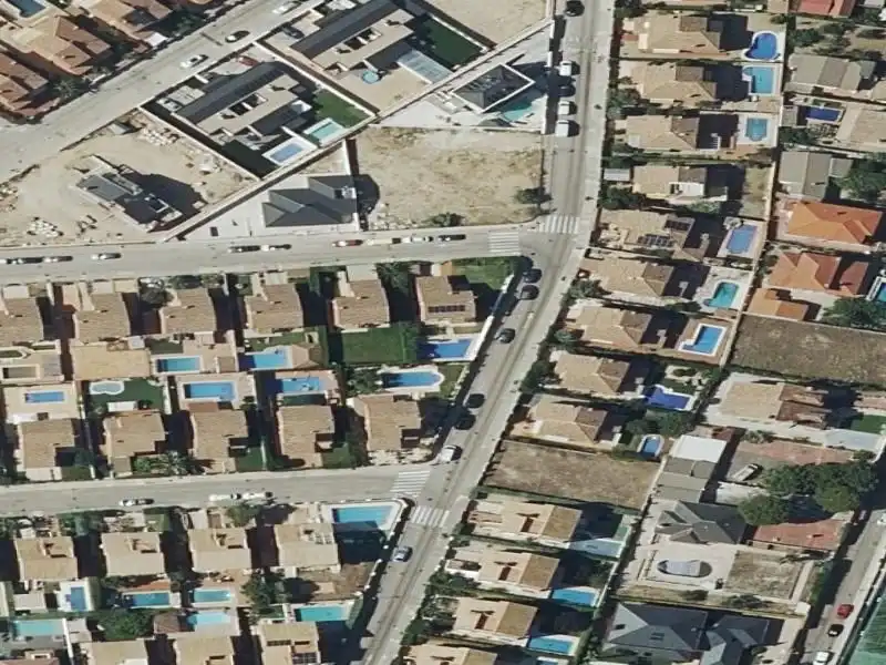 Vista exterior de Piso en venta en Moraleja de Enmedio