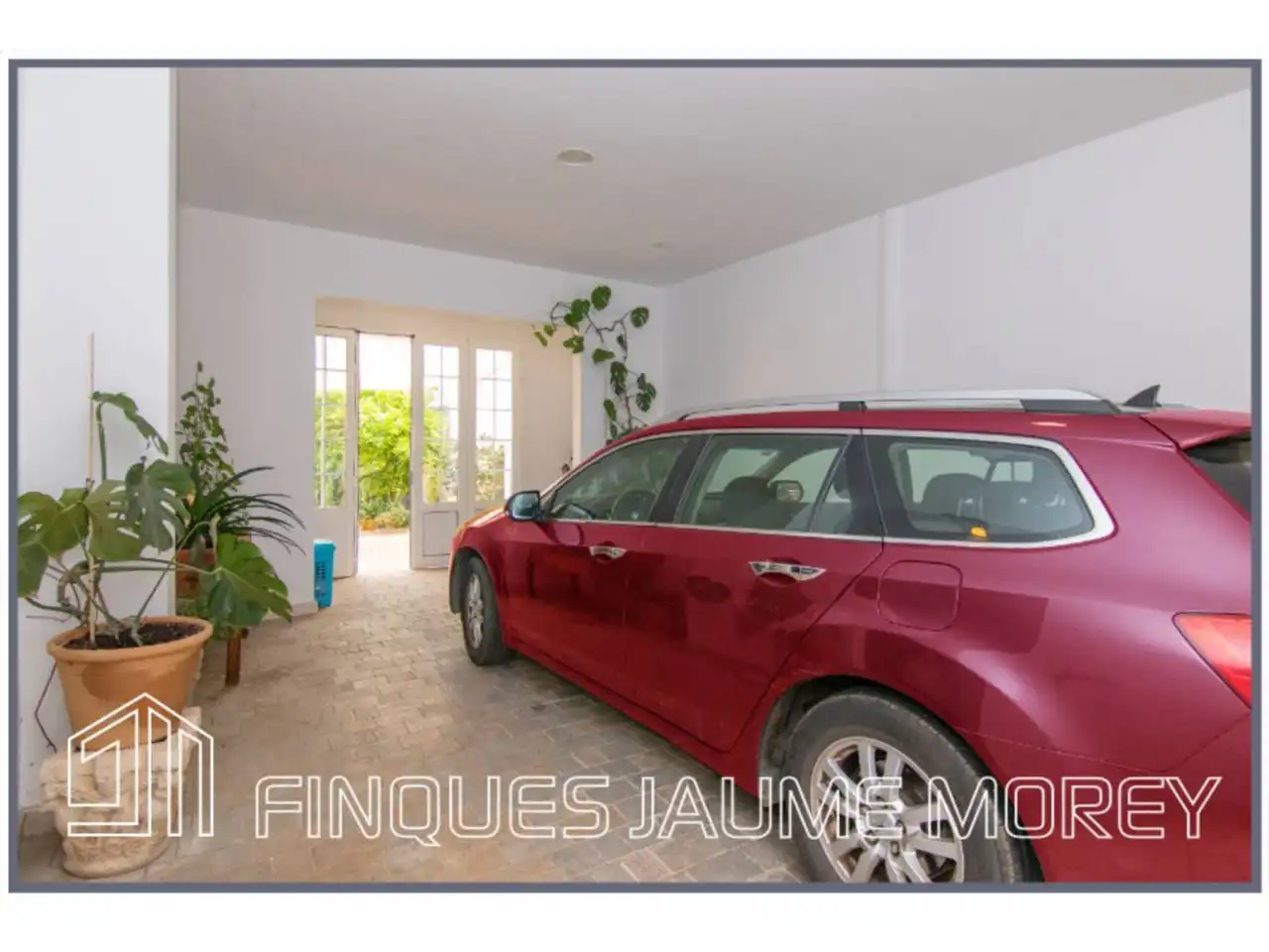 Casa o xalet en venda en Lloseta amb Aire condicionat, Jardí privat i Terrassa