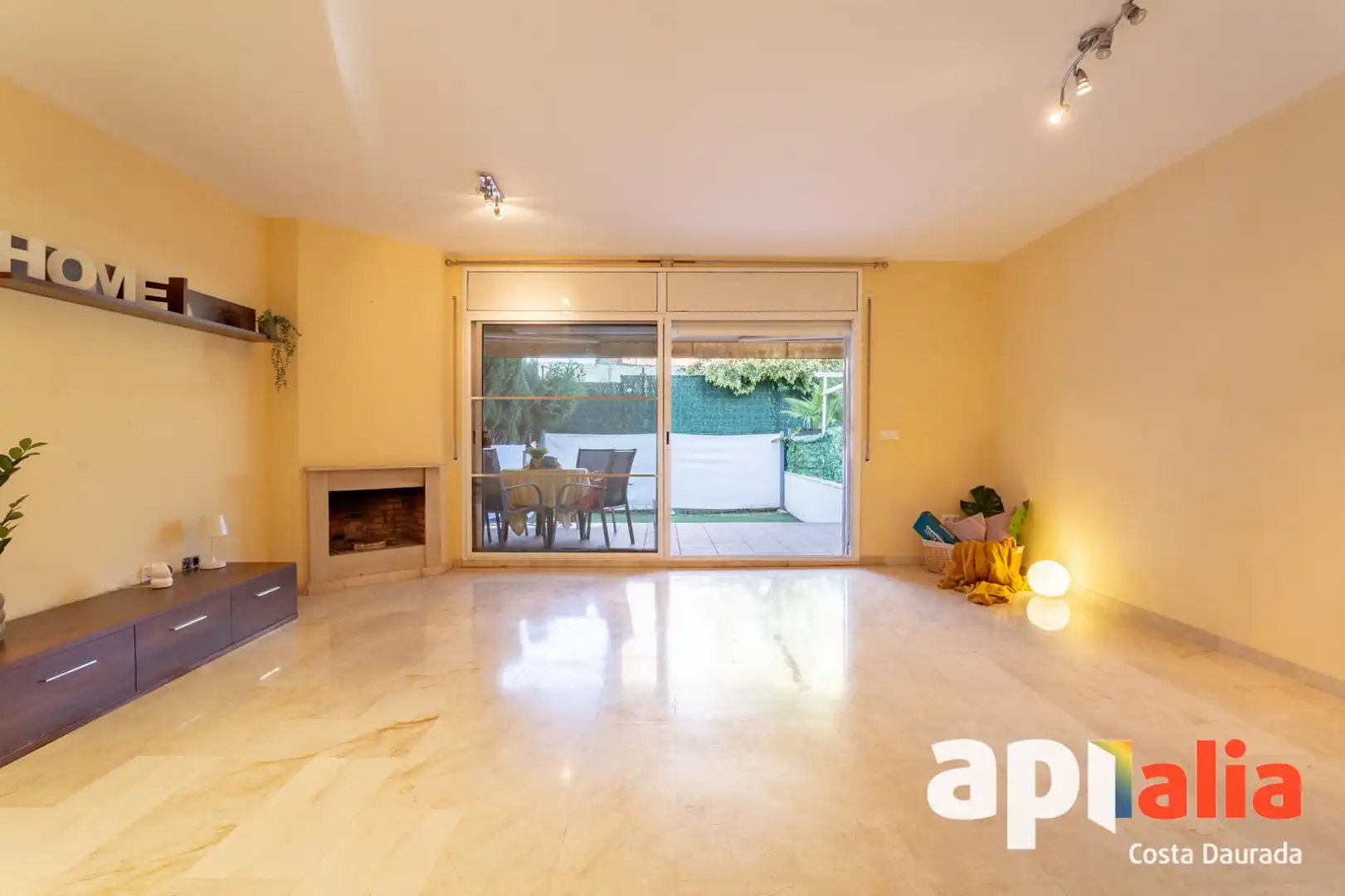 Jardín de Casa adosada en venta en Cambrils con Calefacción, Jardín privado y Terraza