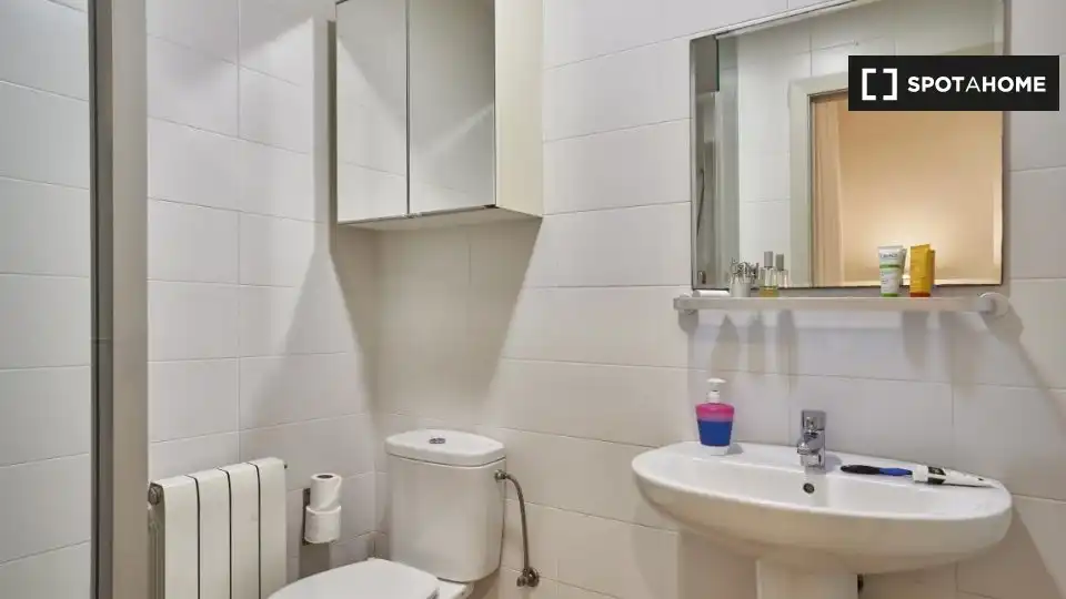 Piso de alquiler en Sants