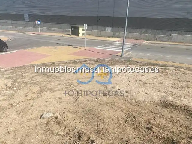 Terreni e lotti in vendita a Estación - Cruz Roja, imagen 9
