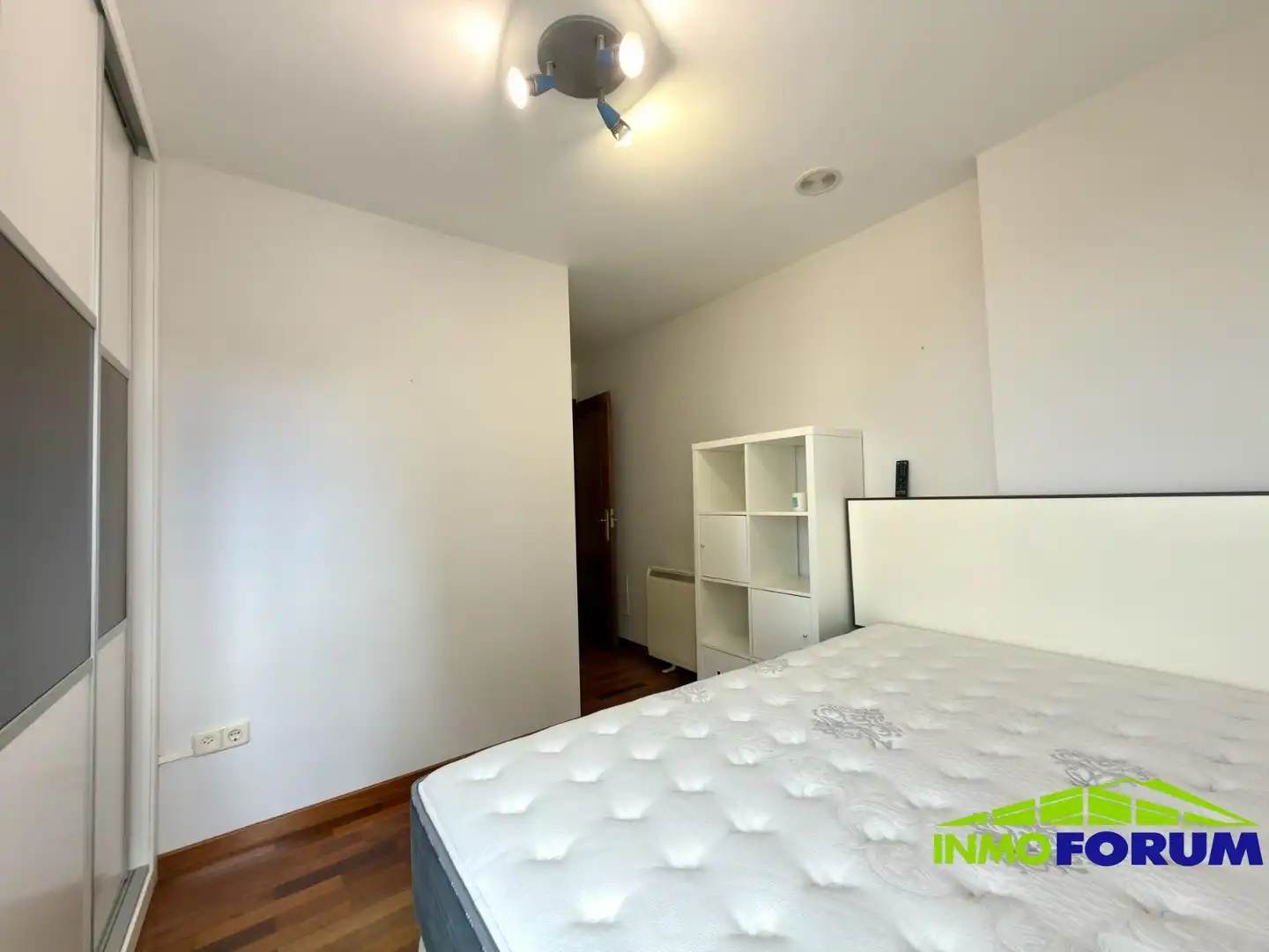 Bedroom of Flat for sale in A Coruña Capital   with Heating and Storage room