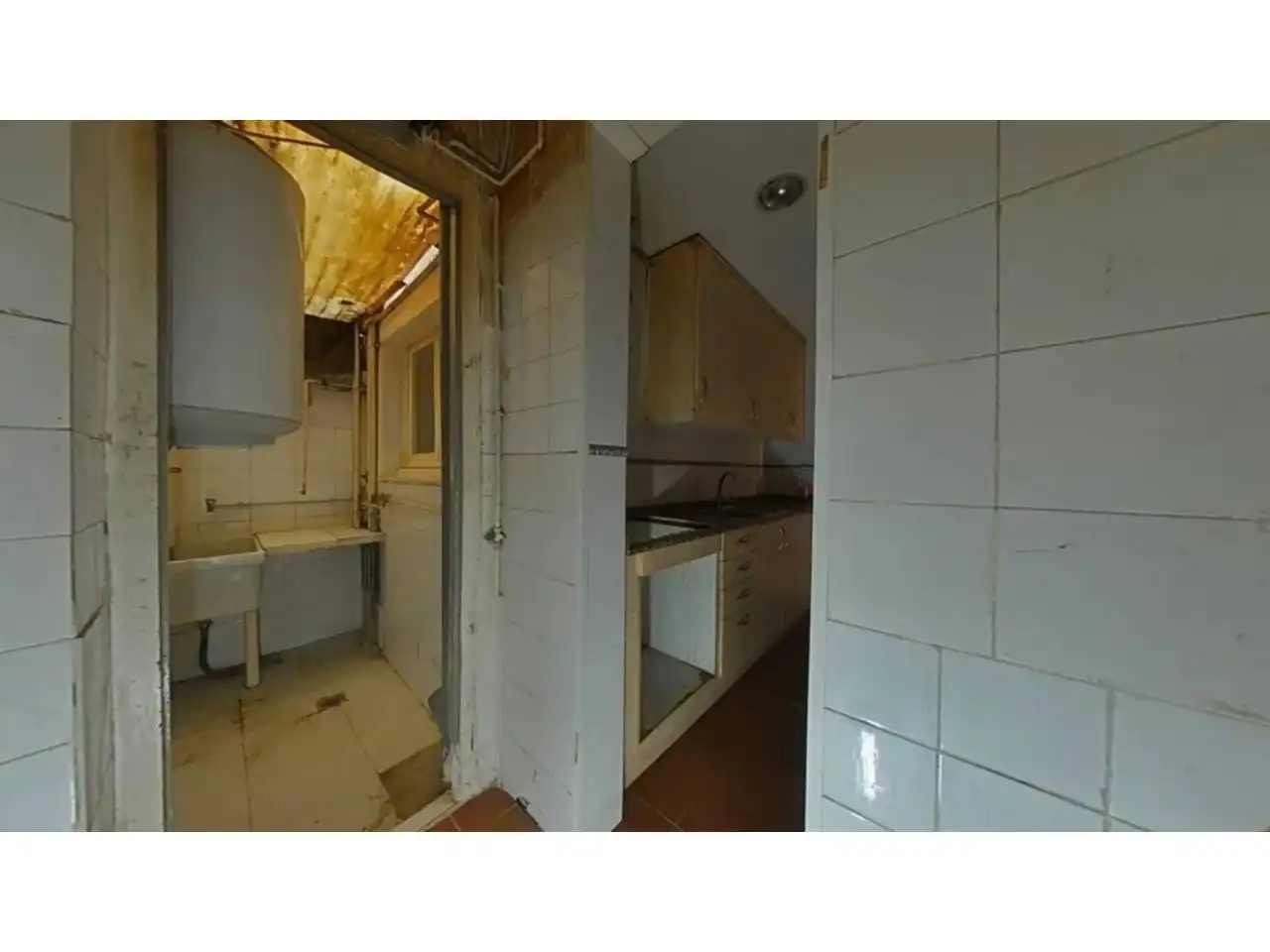 Cocina de Piso en venta en Badalona