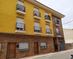 Vista exterior de Garatge en venda en Alhama de Murcia