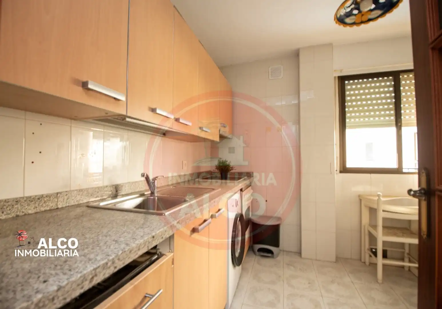 Kitchen of Flat for sale in Torrox  with Terrace