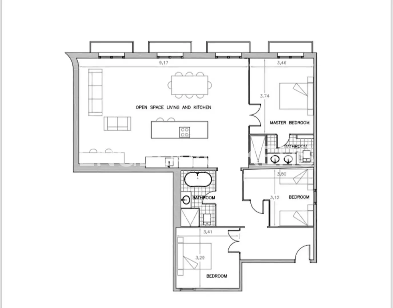 Appartamento con terrazza in vendita a Ciutat Vella, imagen 43
