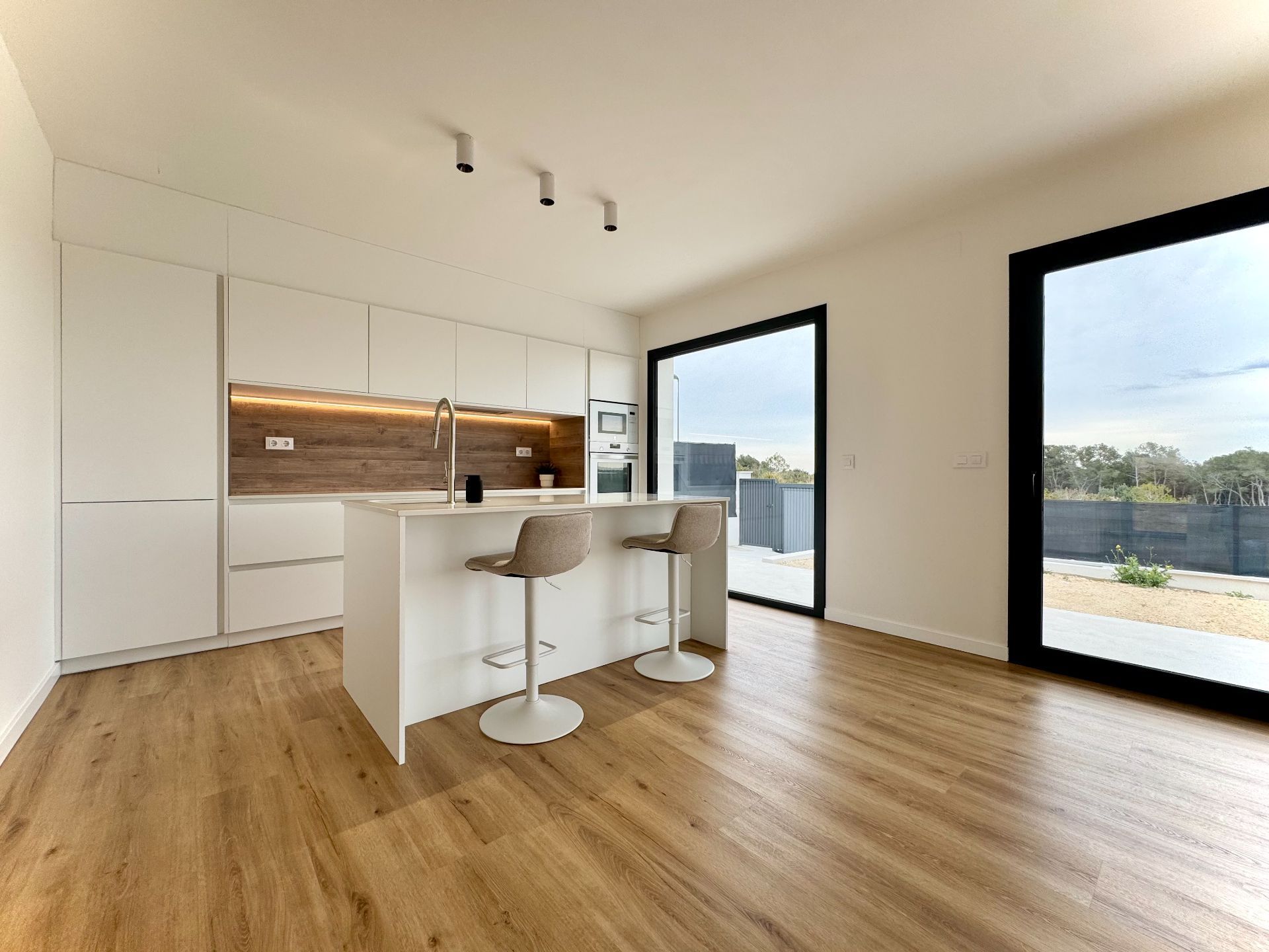 Kitchen of House or chalet for sale in El Catllar   with Air Conditioner, Heating and Private garden