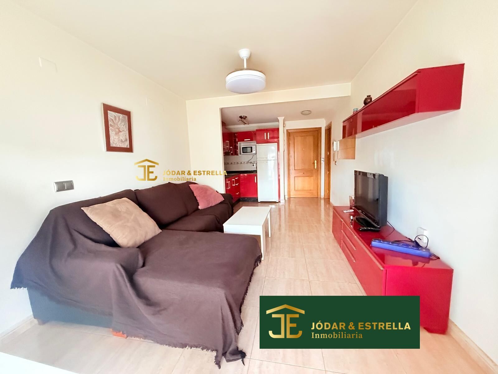 Exterior view of Apartment for sale in Lorca  with Air Conditioner, Terrace and Balcony