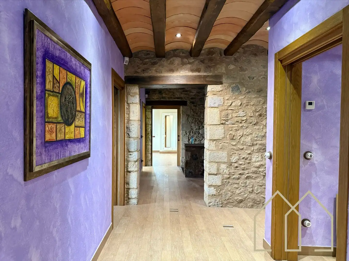 Casa o chalet en venta en Sant Joan de Mollet con Aire acondicionado, Calefacción y Jardín privado