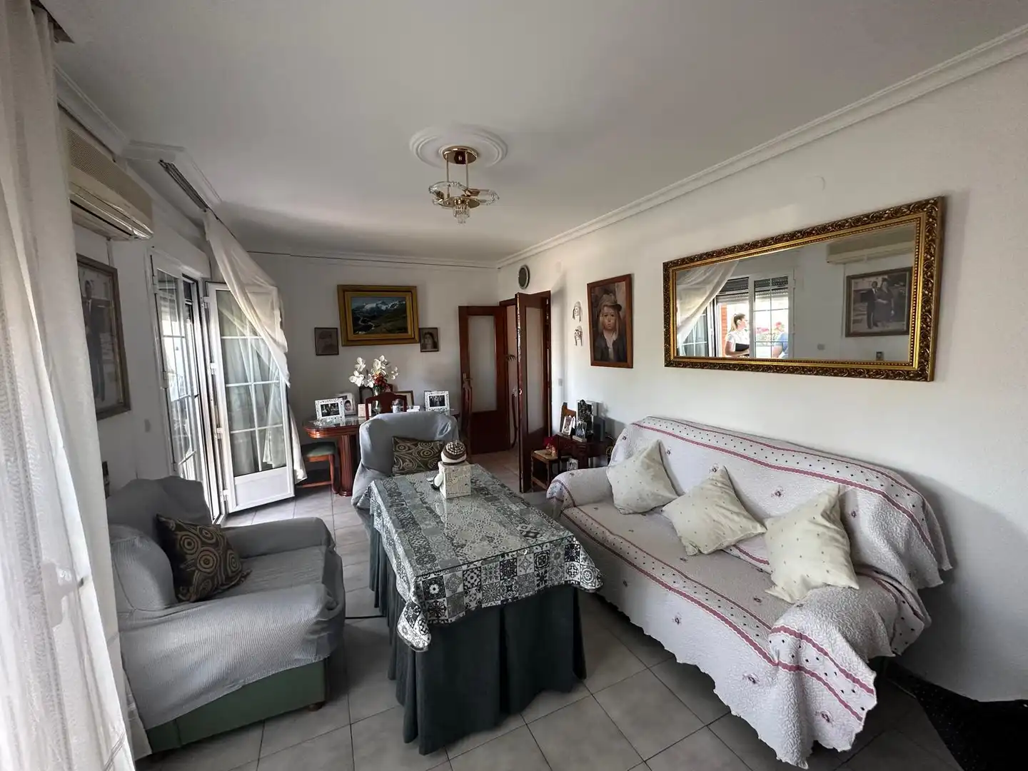 Piso con ascensor en venta en Don Benito