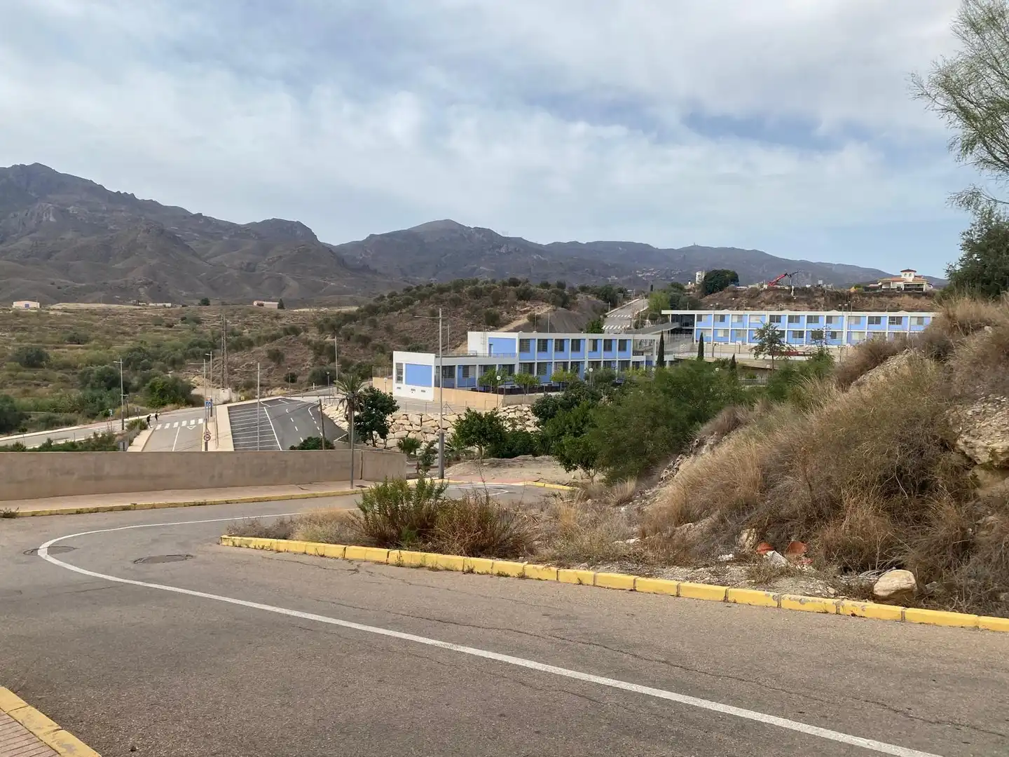 Garatge en venda a LOS OLIVOS, S/N, Turre