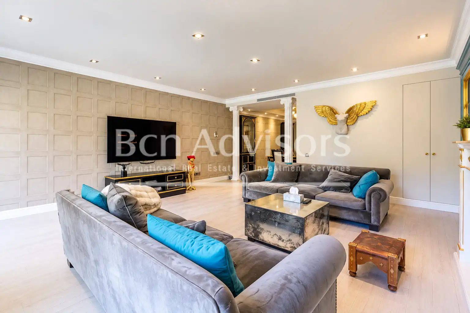Appartamento con terrazza in vendita a Carrer de Provença, imagen 7