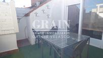 Garden of Attic for sale in  Albacete Capital  with Air Conditioner, Heating and Terrace
