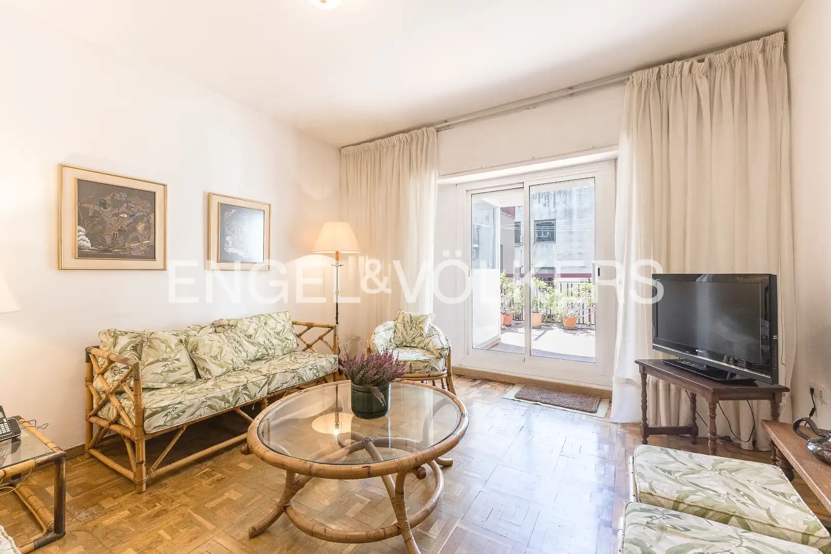 Penthouse mit Aufzug zum Verkauf in Sarrià - Sant Gervasi, imagen 24