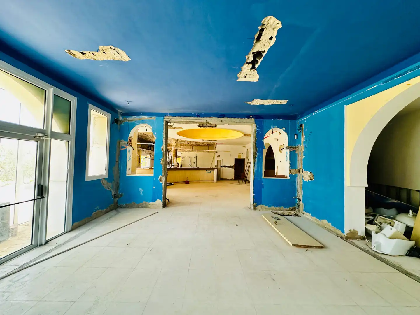 Geschaftsraum zur Miete in Santa Eulària des Riu