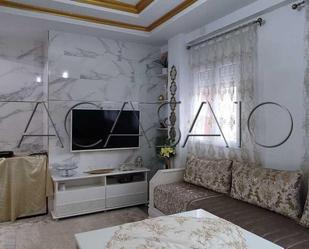 Living room of Planta baja for sale in Parla