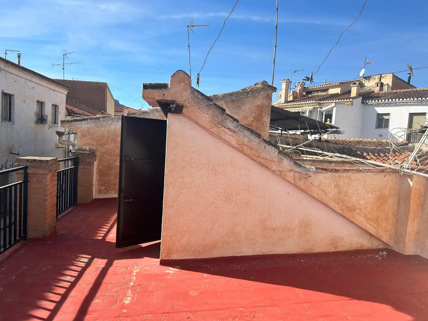 Casa adosada en venta en Callejón el Moral, Guadix