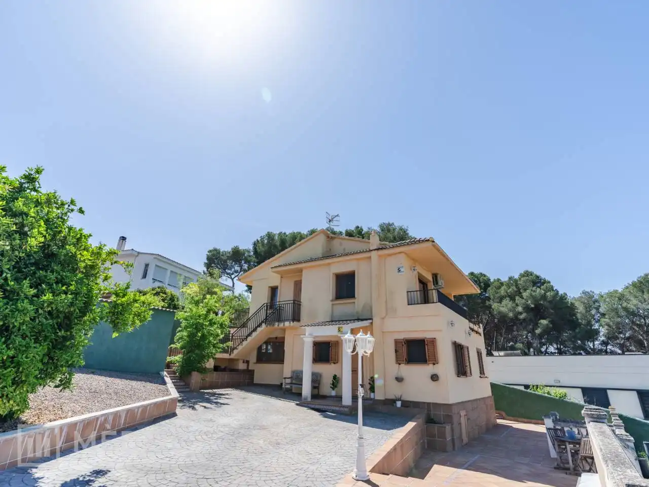 Vista exterior de Casa o chalet en venta en  Tarragona Capital con Aire acondicionado, Calefacción y Parquet