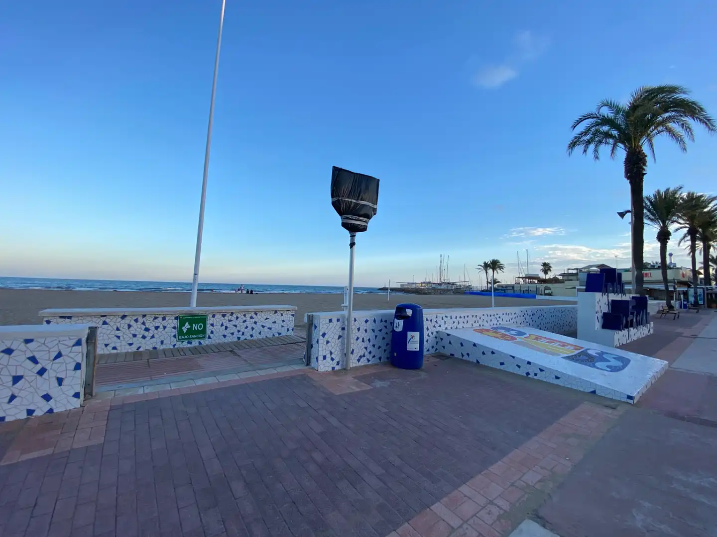Apartament en venda a Avinguda Neptuno, 25, Platja de la Pobla de Farnals